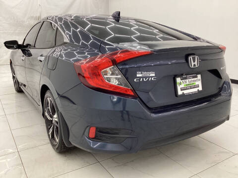 2017 Honda Civic Touring