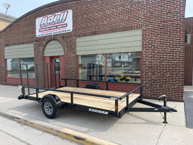 2023 KARAVAN UTILITY KHU8213 for sale at ADELL AUTO CENTER in Waldo WI