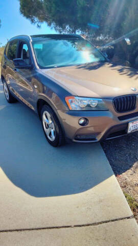 2011 BMW X3 xDrive28i