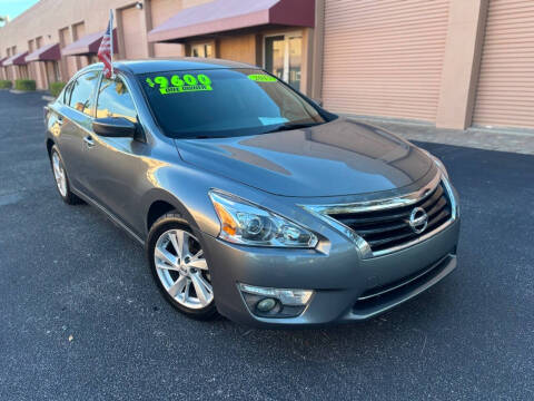 2015 Nissan Altima 2.5 S