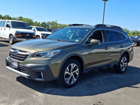 2021 Subaru Outback Limited