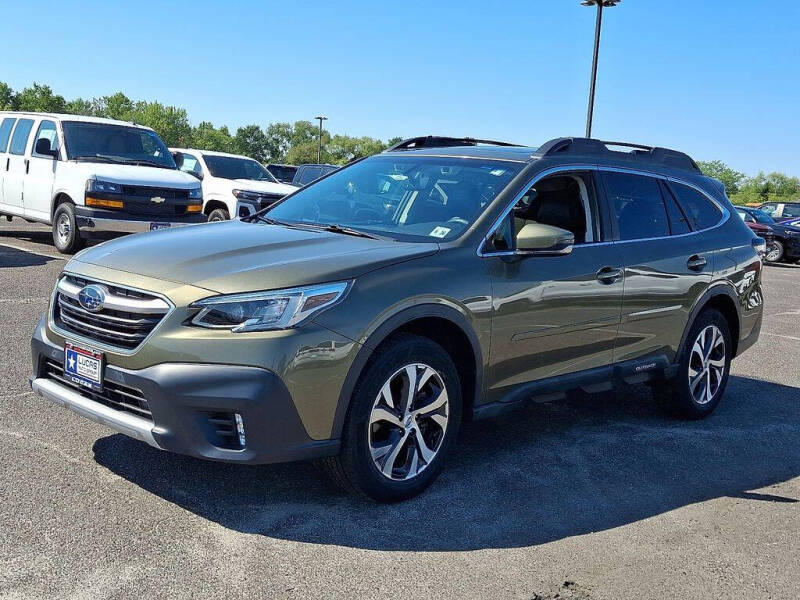 2021 Subaru Outback Limited