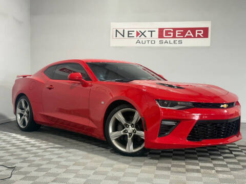 2018 Chevrolet Camaro SS