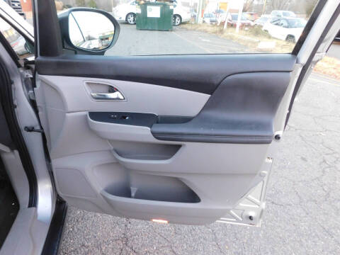 2014 Honda Odyssey EX-L