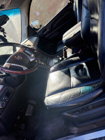 2011 Cadillac Escalade ESV Premium