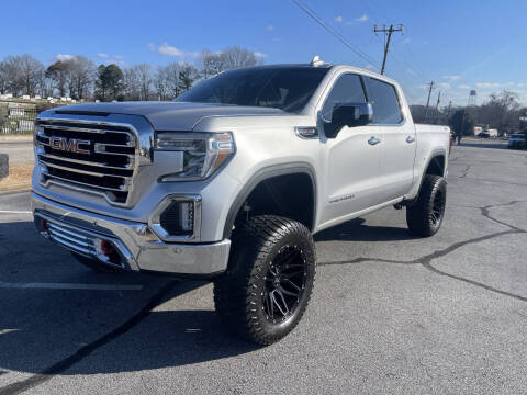 2020 GMC Sierra 1500 SLT