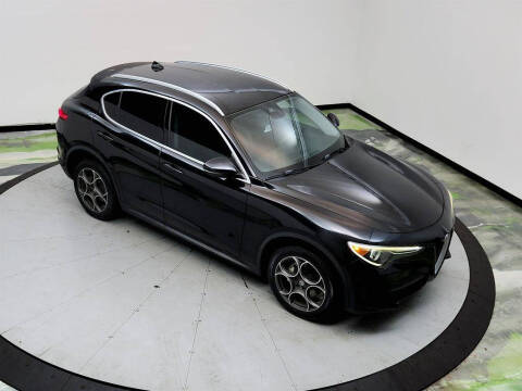 2018 Alfa Romeo Stelvio