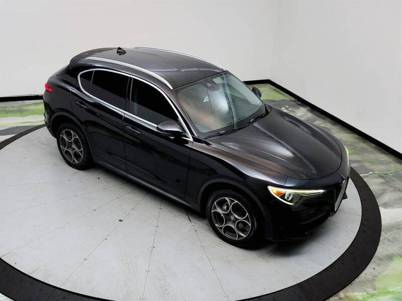 2018 Alfa Romeo Stelvio