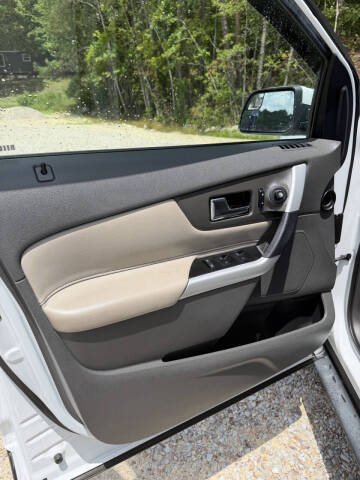 2014 Ford Edge SEL