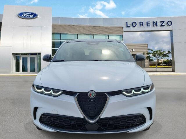 2024 Alfa Romeo Tonale Hybrid Ti