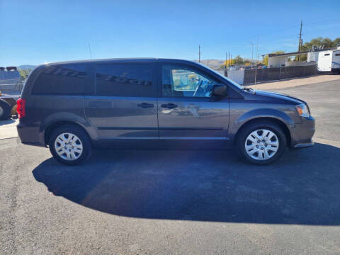 2015 Dodge Grand Caravan SE