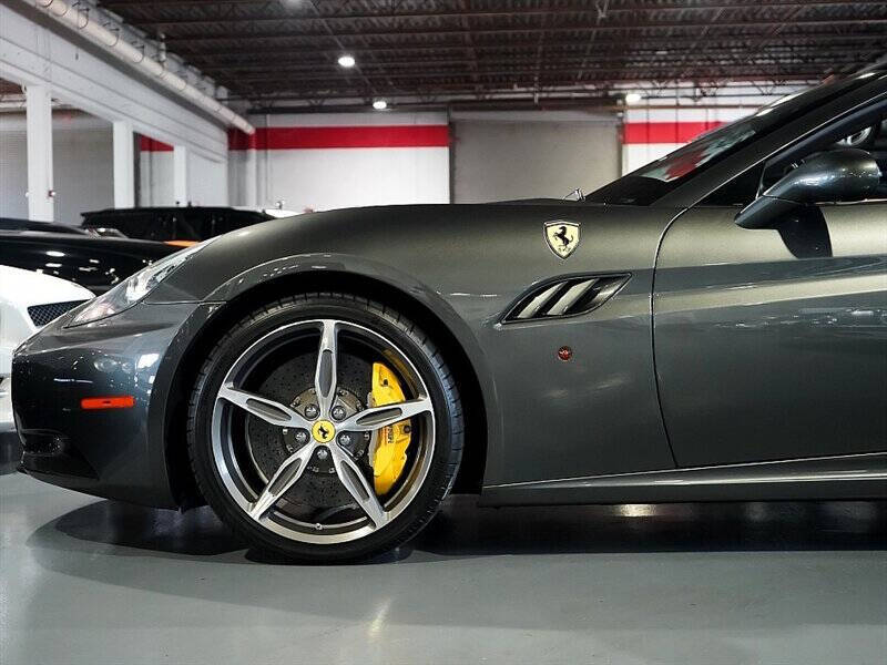 2013 Ferrari California 22