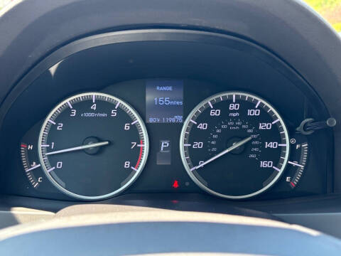 2014 Acura RDX w/Tech