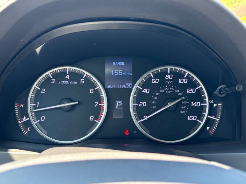 2014 Acura RDX w/Tech