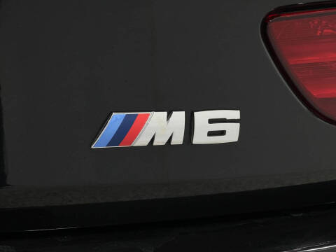 2015 BMW M6