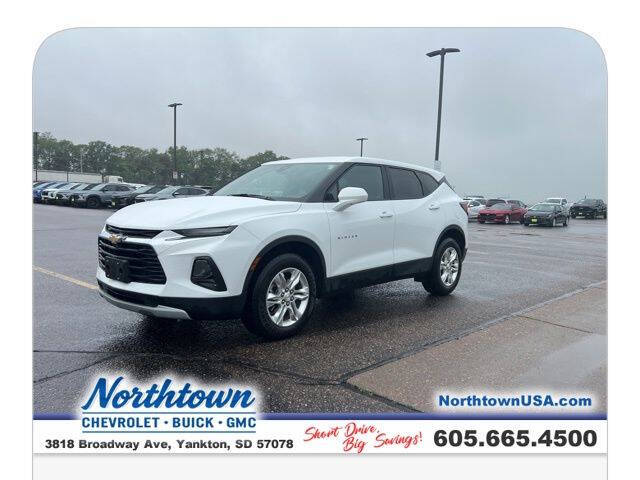 2022 Chevrolet Blazer LT