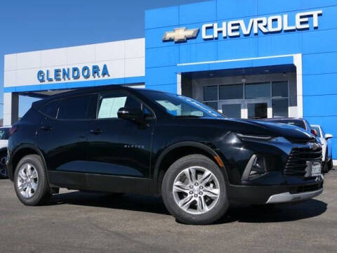 2022 Chevrolet Blazer LT