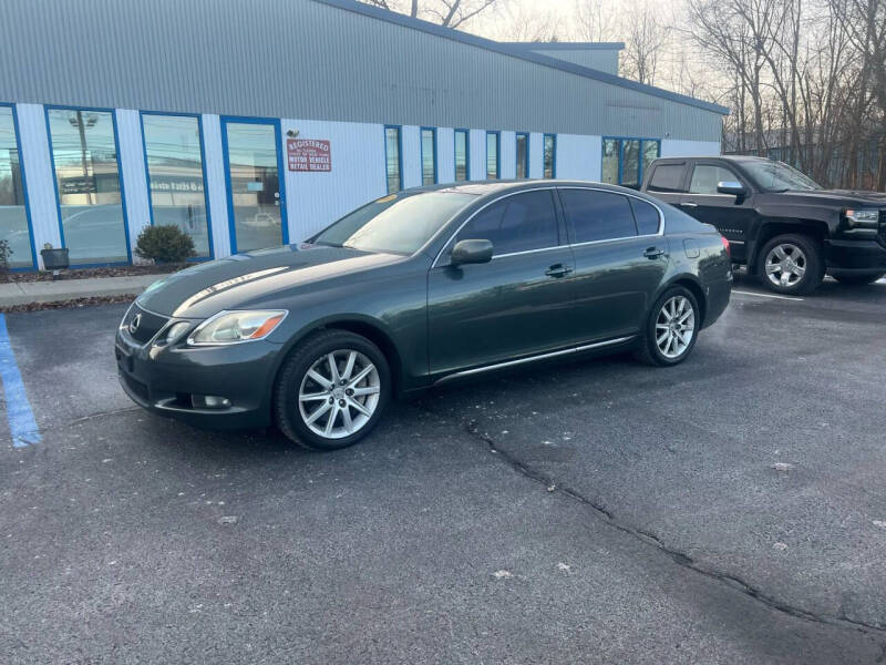 2007 Lexus GS 350