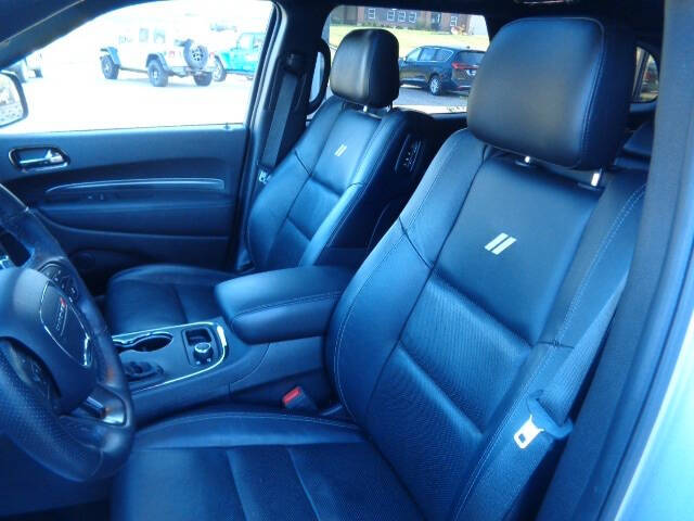 2020 Dodge Durango R/T