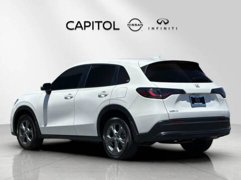 2026 Honda HR-V LX