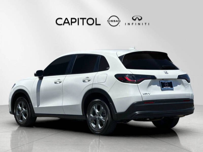 2026 Honda HR-V LX