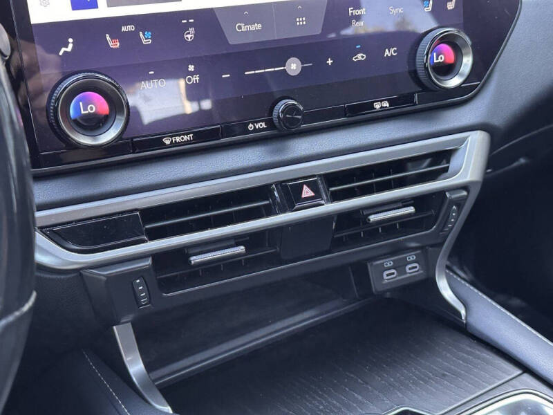 2023 Lexus RX 350