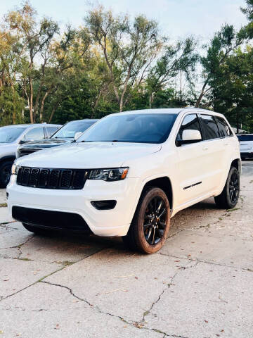 2021 Jeep Grand Cherokee Laredo X