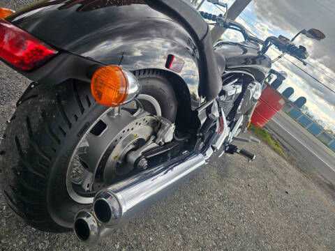 2010 Honda Sabre 1300