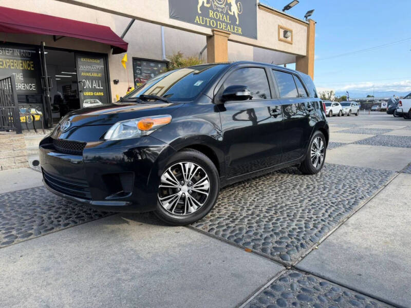 2014 Scion xD