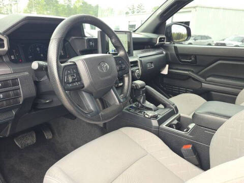 2025 Toyota Tacoma