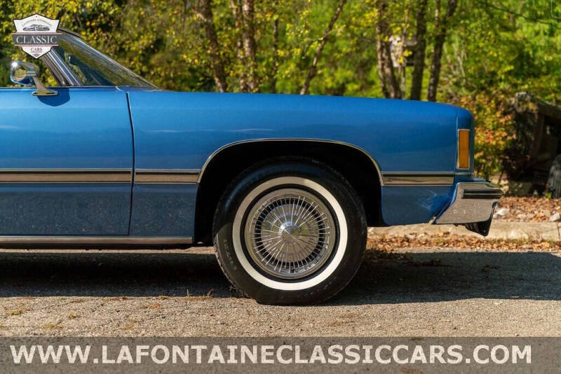 1974 Chevrolet Caprice