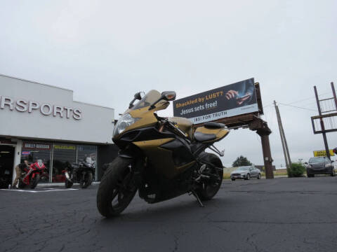 2006 Suzuki GSX-R1000K6