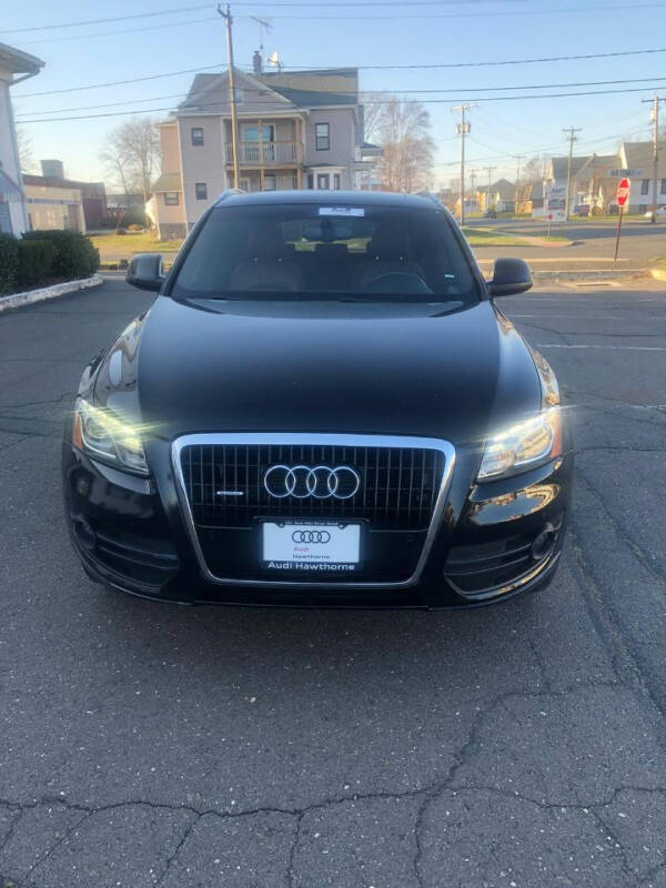 2010 Audi Q5 for sale at Route 10 Motors LLC in Plainville CT