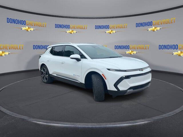 2026 Chevrolet Equinox EV LT 2