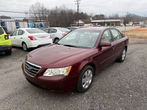 2010 Hyundai Sonata GLS