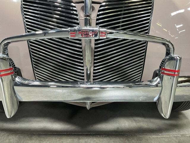 1940 Mercury EIGHT 4 DOOR CONVERTIBLE 16