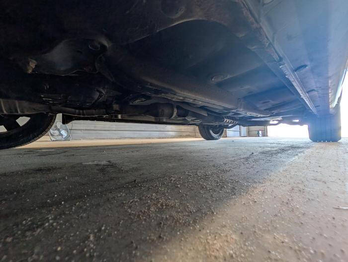 2006 Subaru Outback