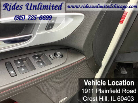 2012 Chevrolet Equinox LTZ