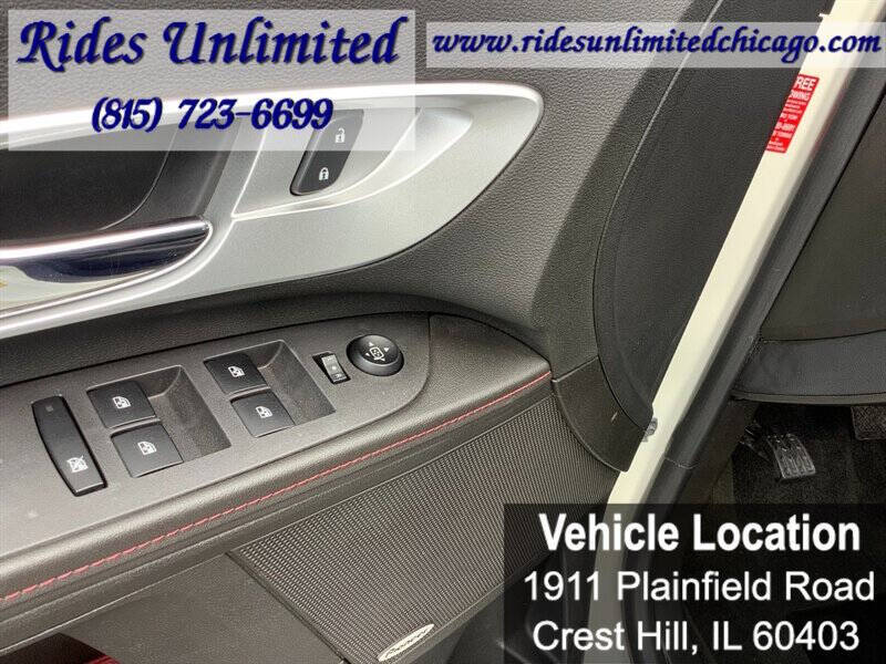 2012 Chevrolet Equinox LTZ