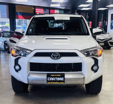 2016 Toyota 4Runner SR5