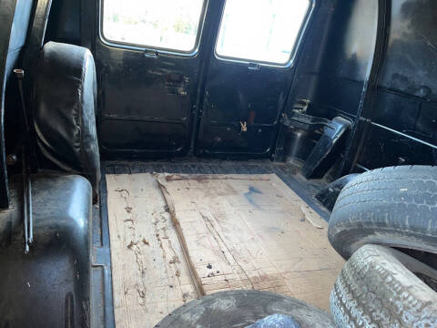 1978 GMC VAN DURA 35