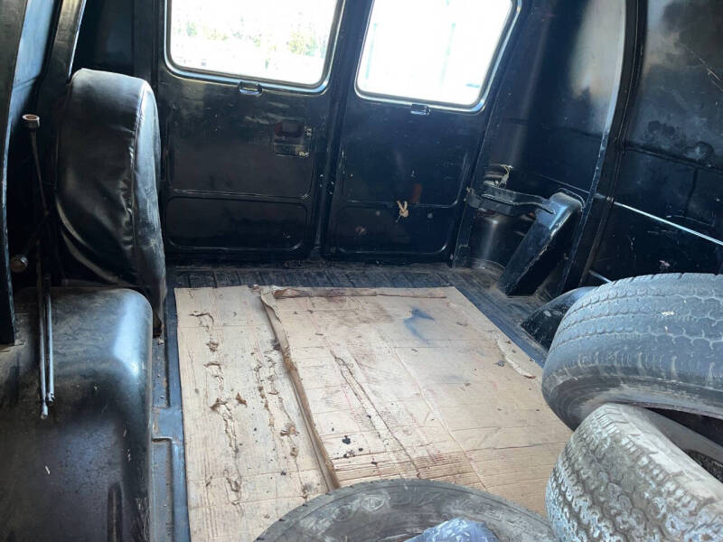 1978 GMC VAN DURA 35