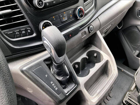 2020 Ford Transit