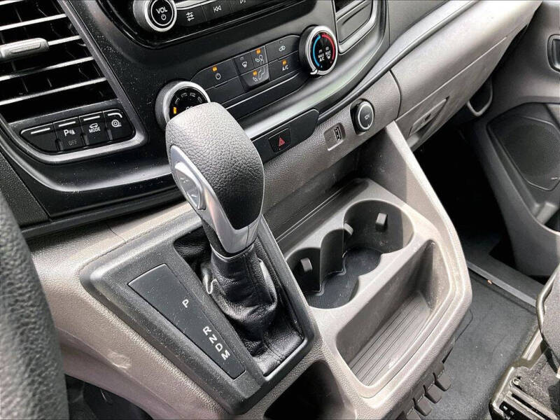 2020 Ford Transit