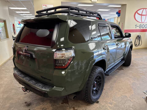 2020 Toyota 4Runner TRD Pro