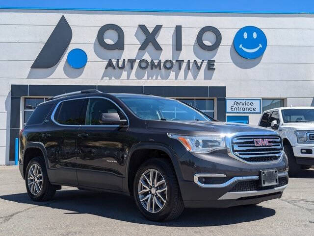 2017 GMC Acadia for sale at Axio Auto Boise in Boise, ID