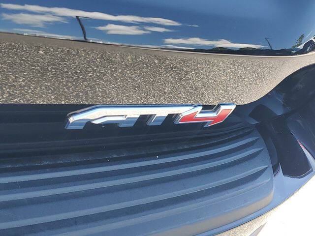 2025 GMC Yukon XL AT4 Ultimate
