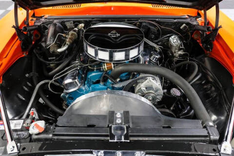 1969 Pontiac Firebird