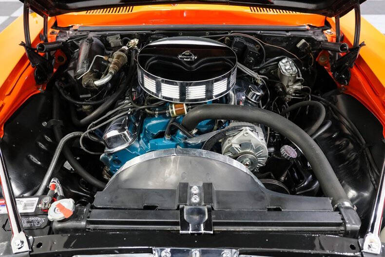 1969 Pontiac Firebird