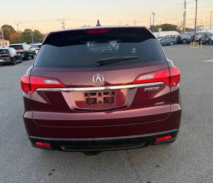 2015 Acura RDX w/Tech